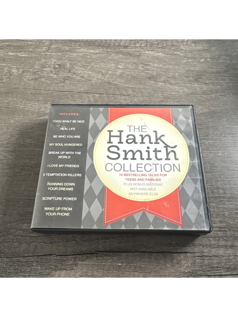 The Hank Smith Collection 10 Bestselling Talks For Teens And Families